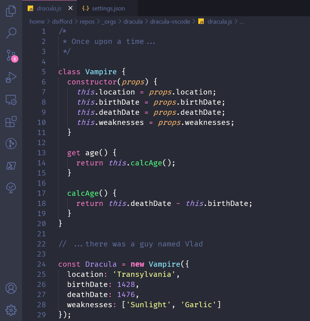 Clean high performance next-gen development code illustration