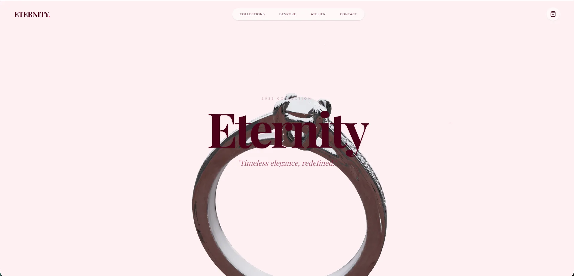 ETERNITY project preview